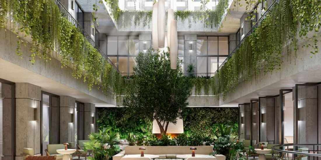 House of Nynn Hotel at The Ilisian (Ex-Hilton Athens) – A Bold New Luxury Icon