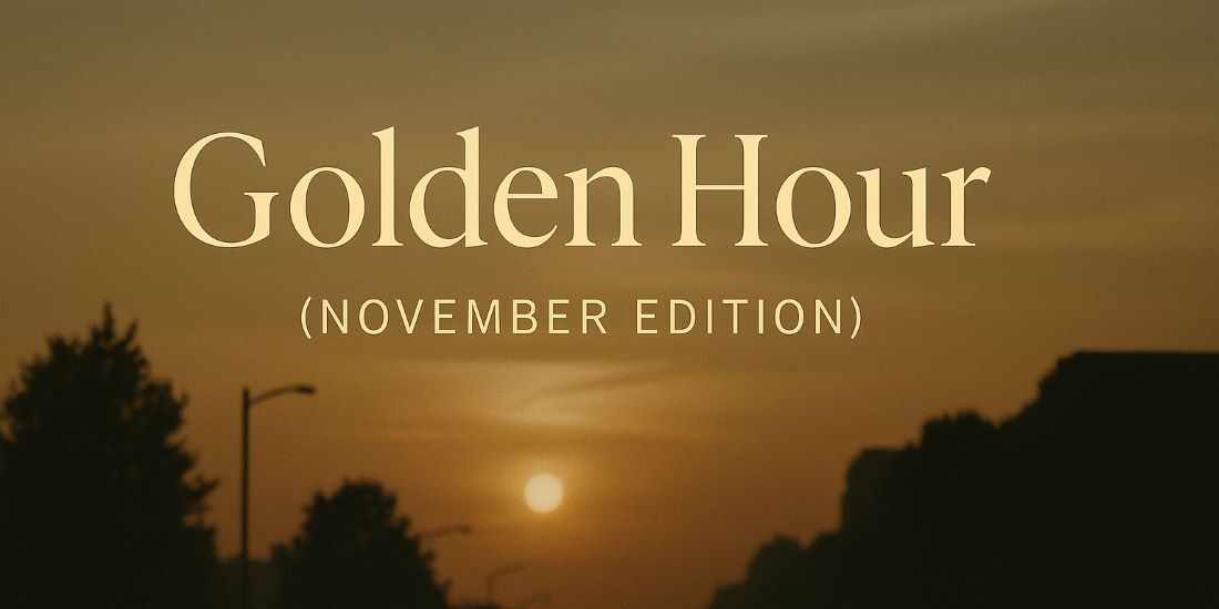 Golden Hour November Mixtape
