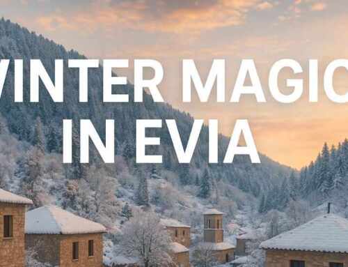 Winter Magic: Discovering the Enchanted Villages of Evia