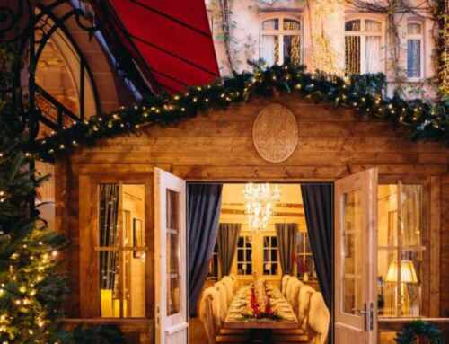 Christmas 2025 at the World’s Most Stylish Hotels