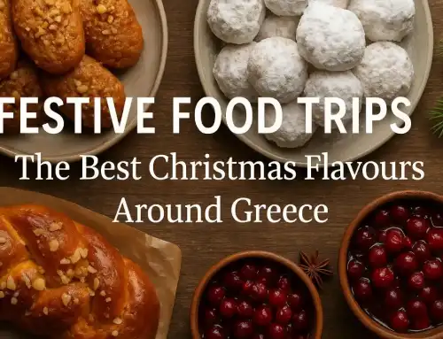 Festive Food Trips: The Best Christmas Flavours Around Greece