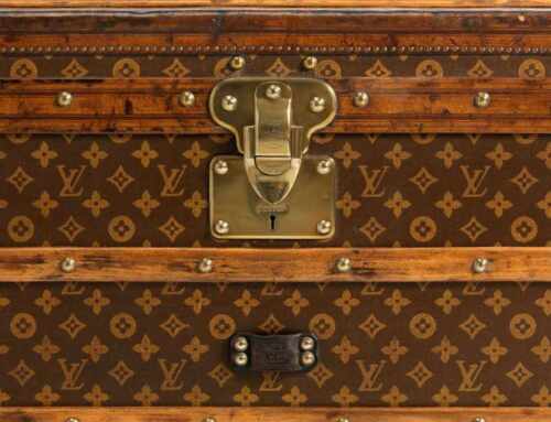 Louis Vuitton Celebrates 130 Years Of The Monogram With Exclusive Pieces