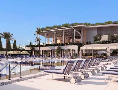 Conrad Athens The Ilisian