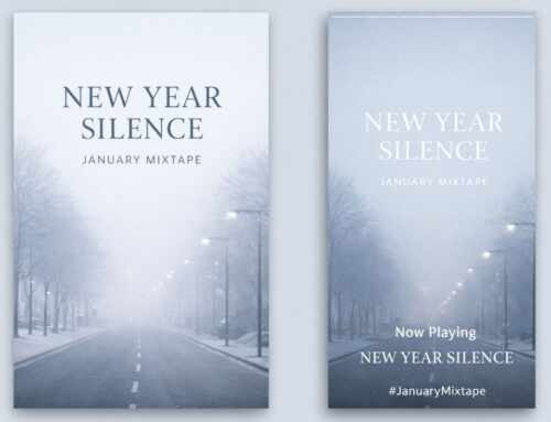 New Year Silence