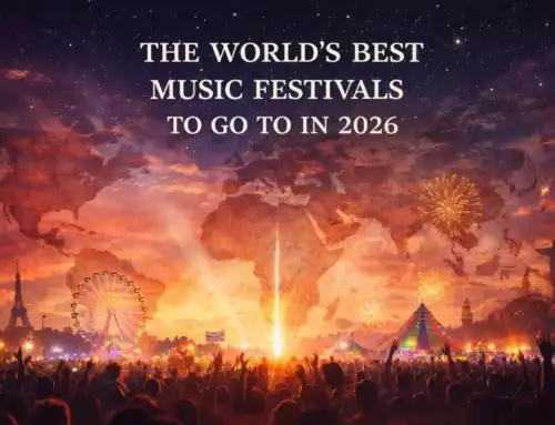 The World’s Best Music Festivals to Go to in 2026