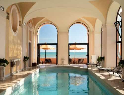 La Posta Vecchia Hotel