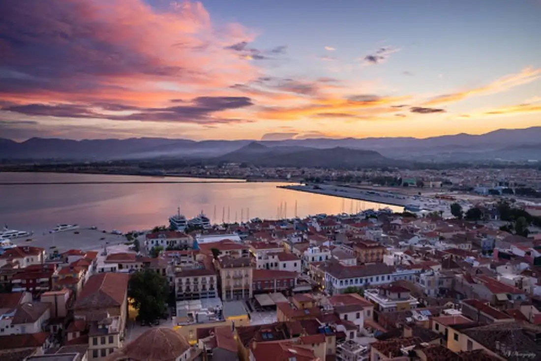 Salt in the air. A long weekend done right.