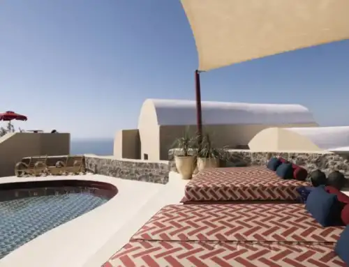 This Santorini Boutique Hotel Is the One Insiders Are Watching in 2026