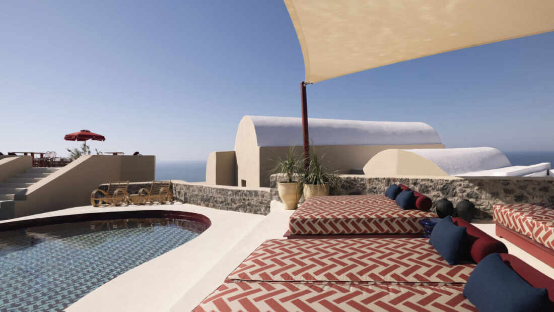 This Santorini Boutique Hotel Is the One Insiders Are Watching in 2026