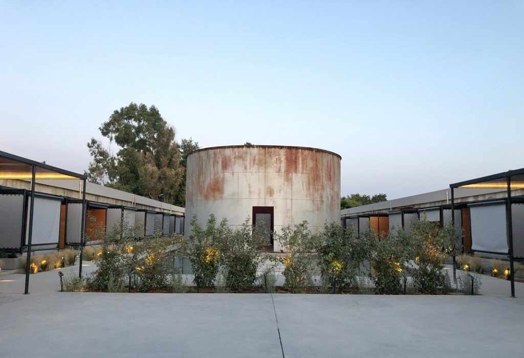 Dexamenes Seaside Hotel