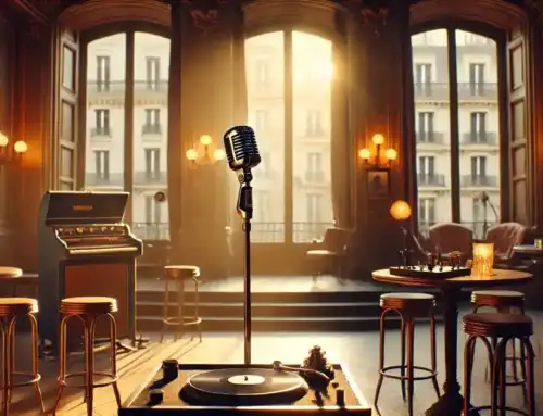 Laisse une chance à notre amour…