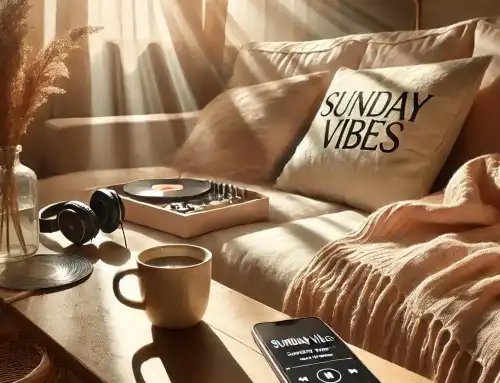 Sunday Vibes: A Chill Playlist for a Relaxing Day