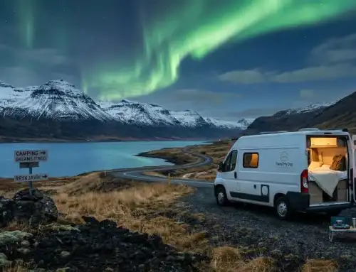 Πώς να ταξιδέψετε στην Ισλανδία με χαμηλό Budget το 2026