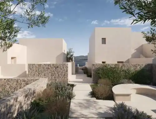 Paros Is About to Welcome a Legend in Hospitality