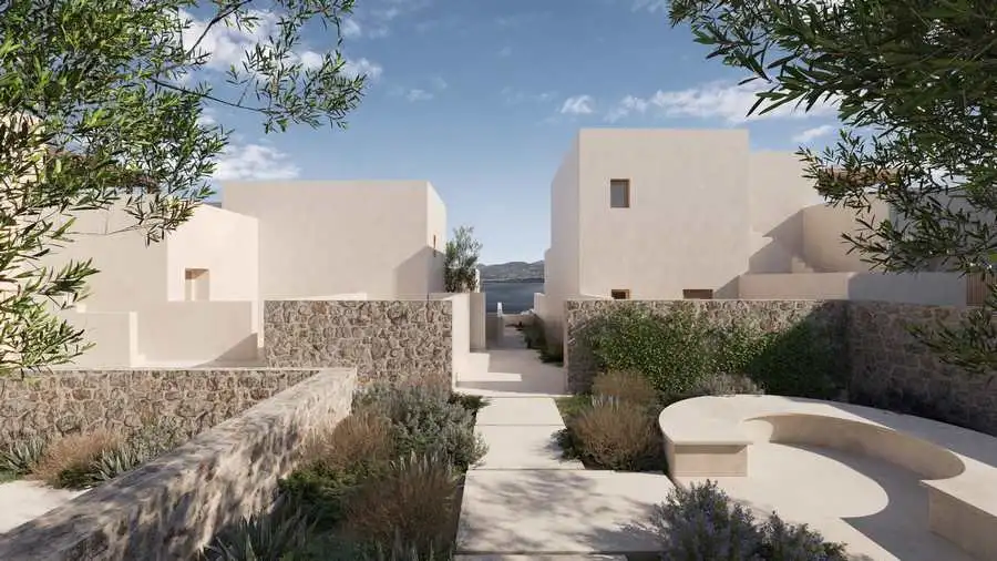 Paros Is About to Welcome a Legend in Hospitality