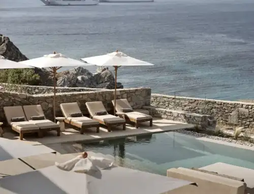 Omeon Mykonos – A Quiet Side of Luxury on the Island of Light