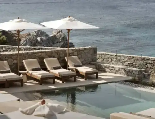 Omeon Mykonos – A Quiet Side of Luxury on the Island of Light