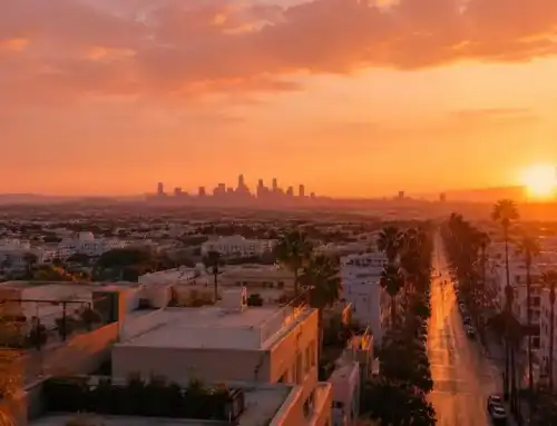 Sunset Boulevard Grooves  May Edition