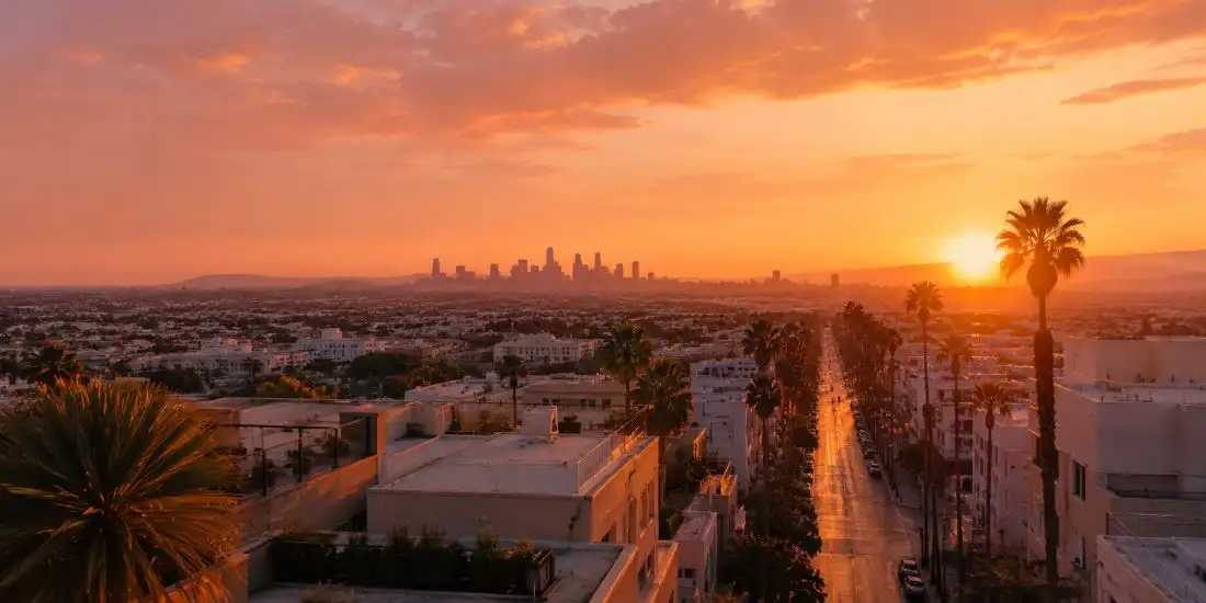 Sunset Boulevard Grooves May Edition
