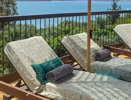 Domes of Elounda: Where Spinalonga Becomes Part of the Stay