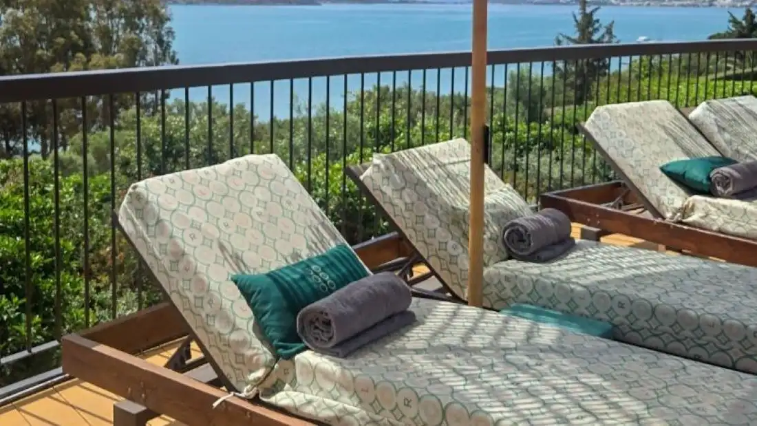 Domes of Elounda: Where Spinalonga Becomes Part of the Stay