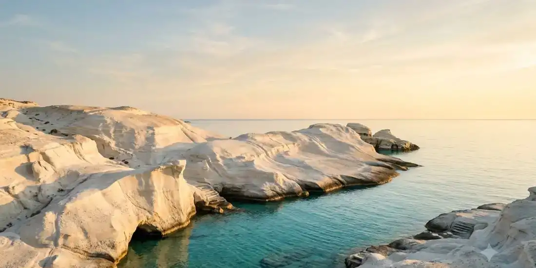Why Everyone Is Falling in Love with Milos, Greece