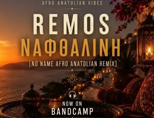 REMOS – NAFTHALINH [No Name Afro Anatolian Remix]