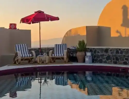 Νeema Maison, Finikia: The Santorini I Didn’t Know I Was Still Looking For
