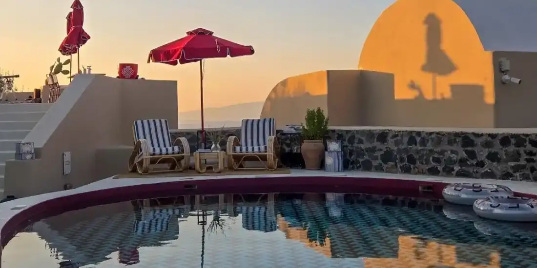 Νeema Maison, Finikia: The Santorini I Didn’t Know I Was Still Looking For