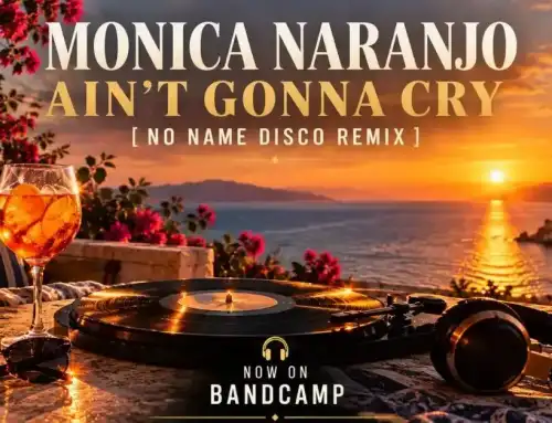 MONICA NARANJO – AIN’T GONNA CRY No Name Disco Remix