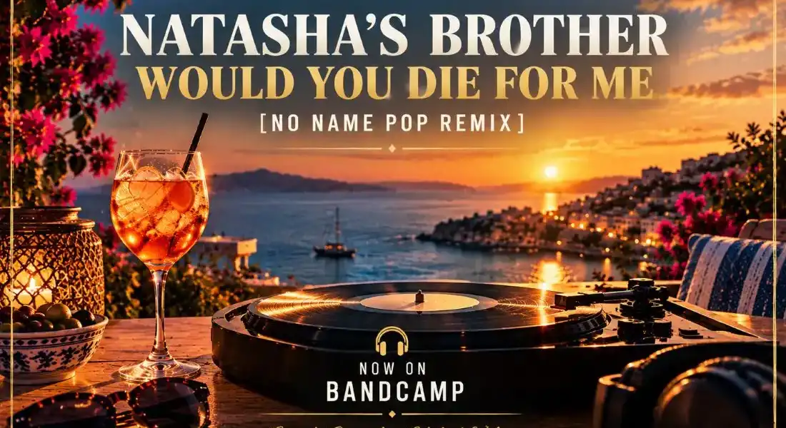 WOULD YOU DIE FOR ME — A SUNSET SOUNDTRACK