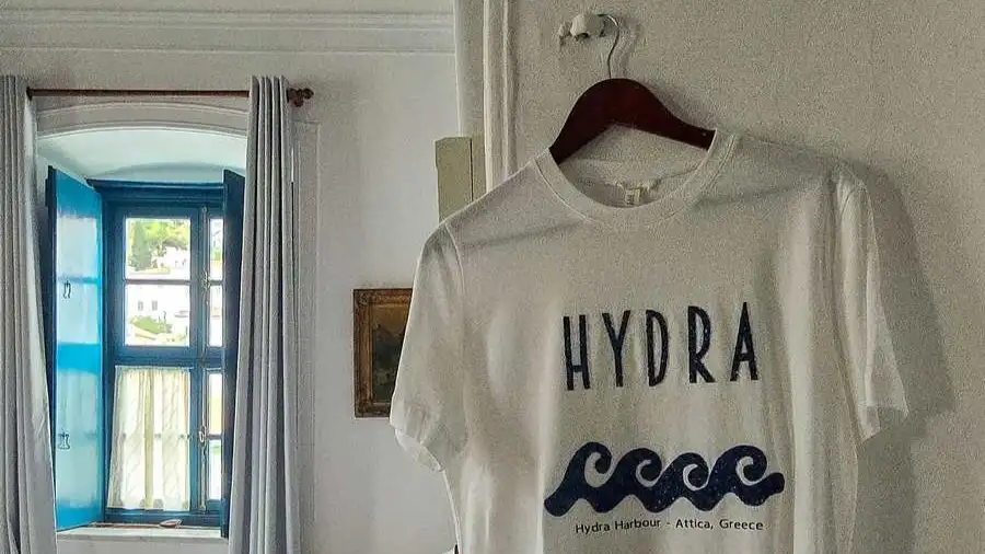 Orloff Hotel * Hydra